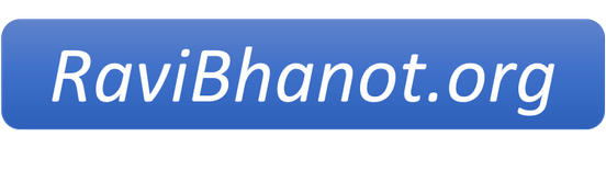 RaviBhanot.org